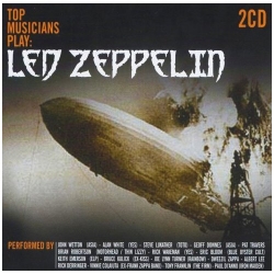 Led Zeppelin - Top Musicians Play / 2 CD